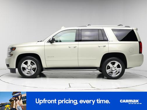 2016 Chevrolet Tahoe LTZ