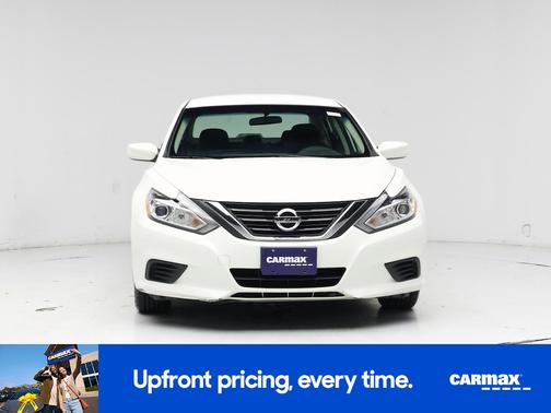 2016 Nissan Altima S