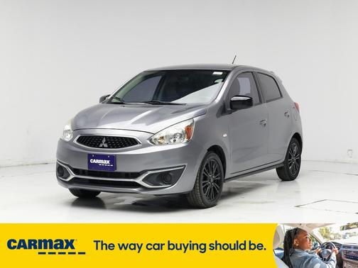 2020 Mitsubishi Mirage LE