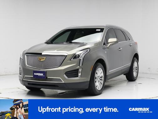 2018 Cadillac XT5 FWD
