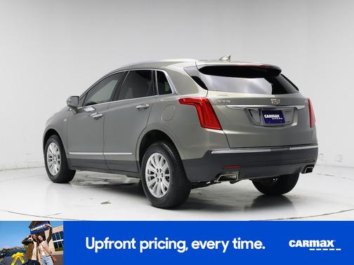 2018 Cadillac XT5 FWD
