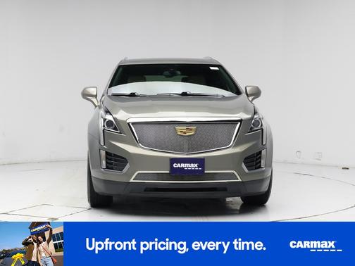 2018 Cadillac XT5 FWD