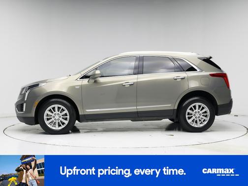 2018 Cadillac XT5 FWD