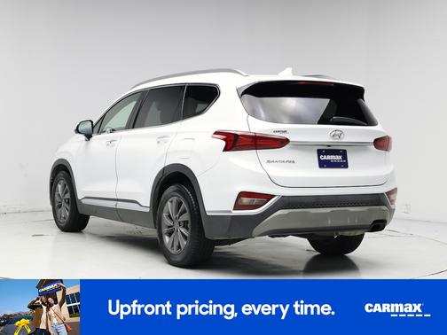 2019 Hyundai SANTA FE Ultimate