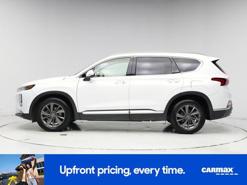 2019 Hyundai SANTA FE Ultimate