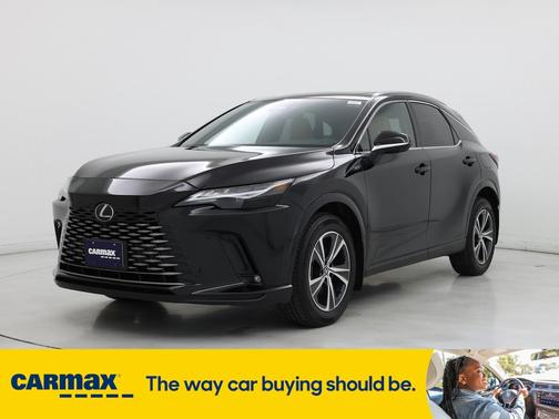 2024 Lexus RX 350 Premium