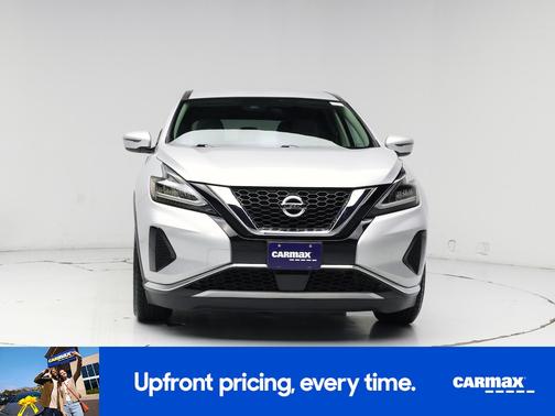 2020 Nissan Murano S