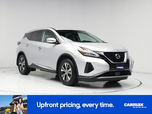 2020 Nissan Murano S