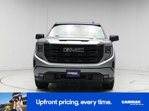 Gray 2024 GMC Sierra 1500 Elevation