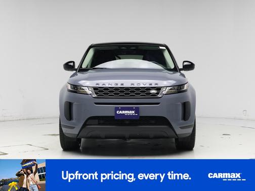 Blue 2023 Land Rover Range Rover Evoque S
