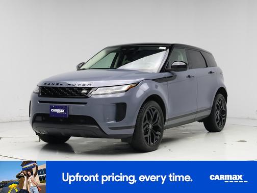 Blue 2023 Land Rover Range Rover Evoque S