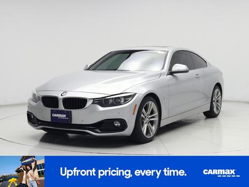 Silver 2019 BMW 430 I