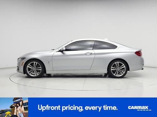 Silver 2019 BMW 430 I