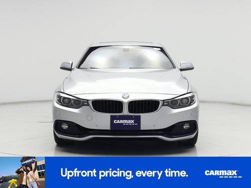 Silver 2019 BMW 430 I