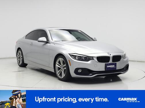 Silver 2019 BMW 430 I