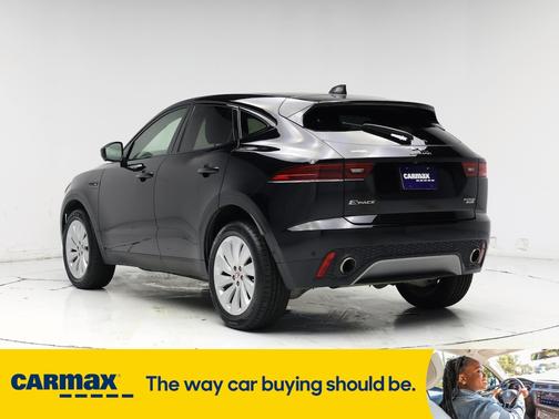 2020 Jaguar E-PACE SE