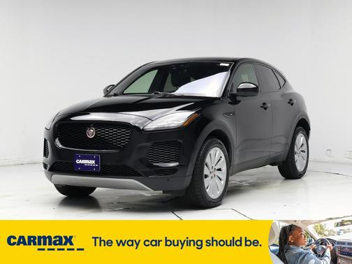 2020 Jaguar E-PACE SE