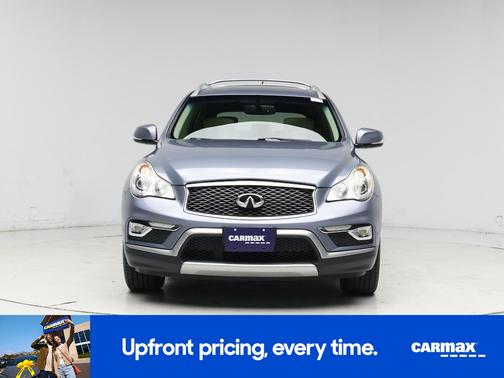 2017 INFINITI QX50 Base