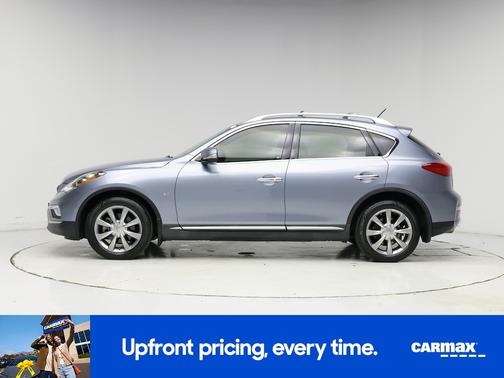 2017 INFINITI QX50 Base