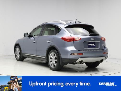 2017 INFINITI QX50 Base