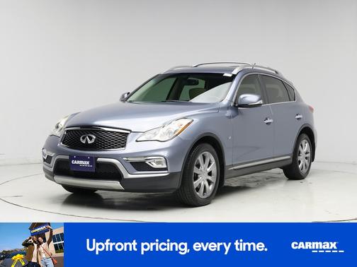 2017 INFINITI QX50 Base