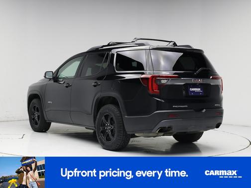 2021 GMC Acadia AT4