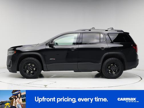 2021 GMC Acadia AT4