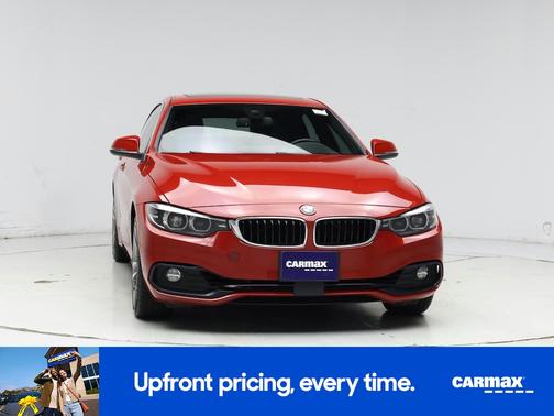 2018 BMW 430 I Gran Coupe