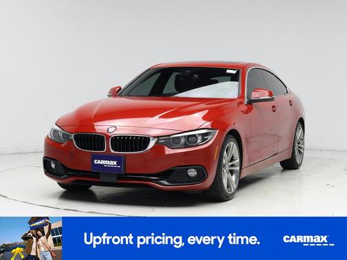 2018 BMW 430 I Gran Coupe