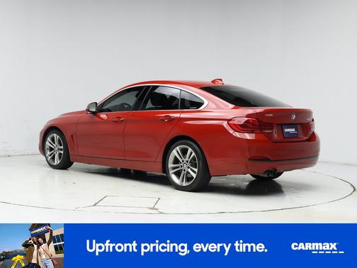 2018 BMW 430 I Gran Coupe