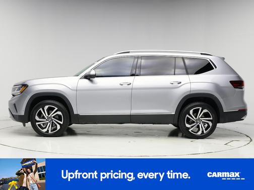 2021 Volkswagen Atlas SEL Premium