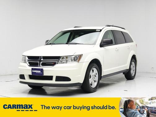2016 Dodge Journey SE