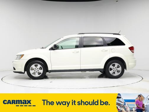 2016 Dodge Journey SE