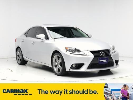 2014 Lexus IS 350