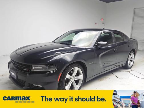 2018 Dodge Charger R/T