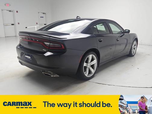 2018 Dodge Charger R/T