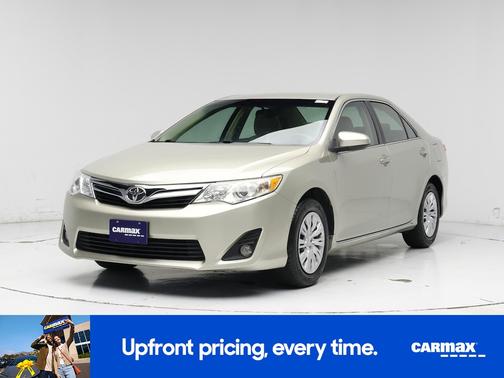 2014 Toyota Camry LE