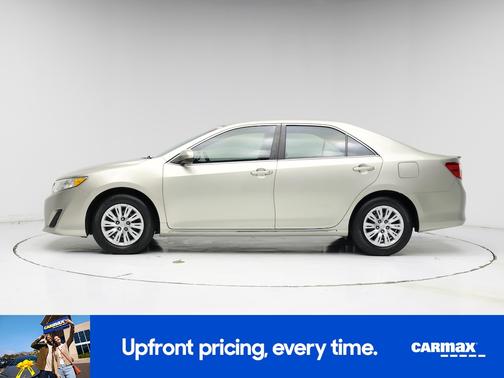 2014 Toyota Camry LE