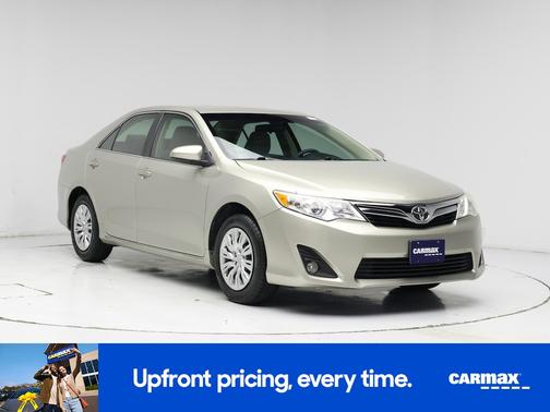 2014 Toyota Camry LE