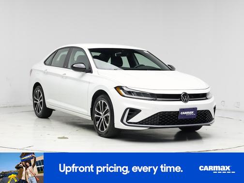 2025 Volkswagen Jetta Sport