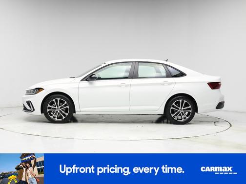 2025 Volkswagen Jetta Sport