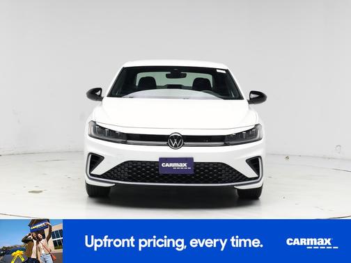 2025 Volkswagen Jetta Sport