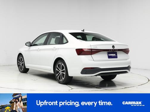 2025 Volkswagen Jetta Sport