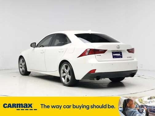 2016 Lexus IS 350