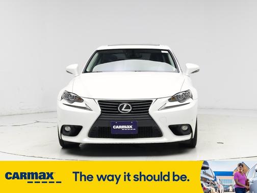 2016 Lexus IS 350