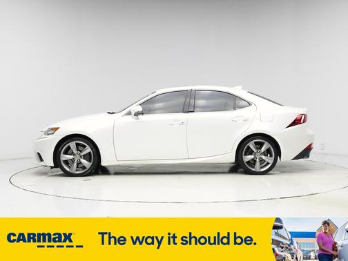 2016 Lexus IS 350