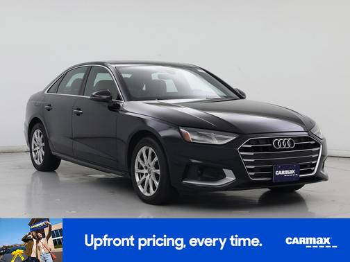 2020 Audi A4 Premium