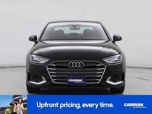 2020 Audi A4 Premium