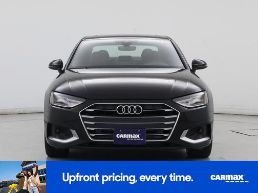 2020 Audi A4 Premium