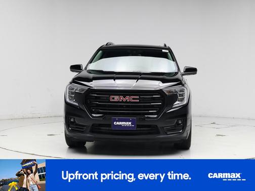 Black 2024 GMC Terrain SLT